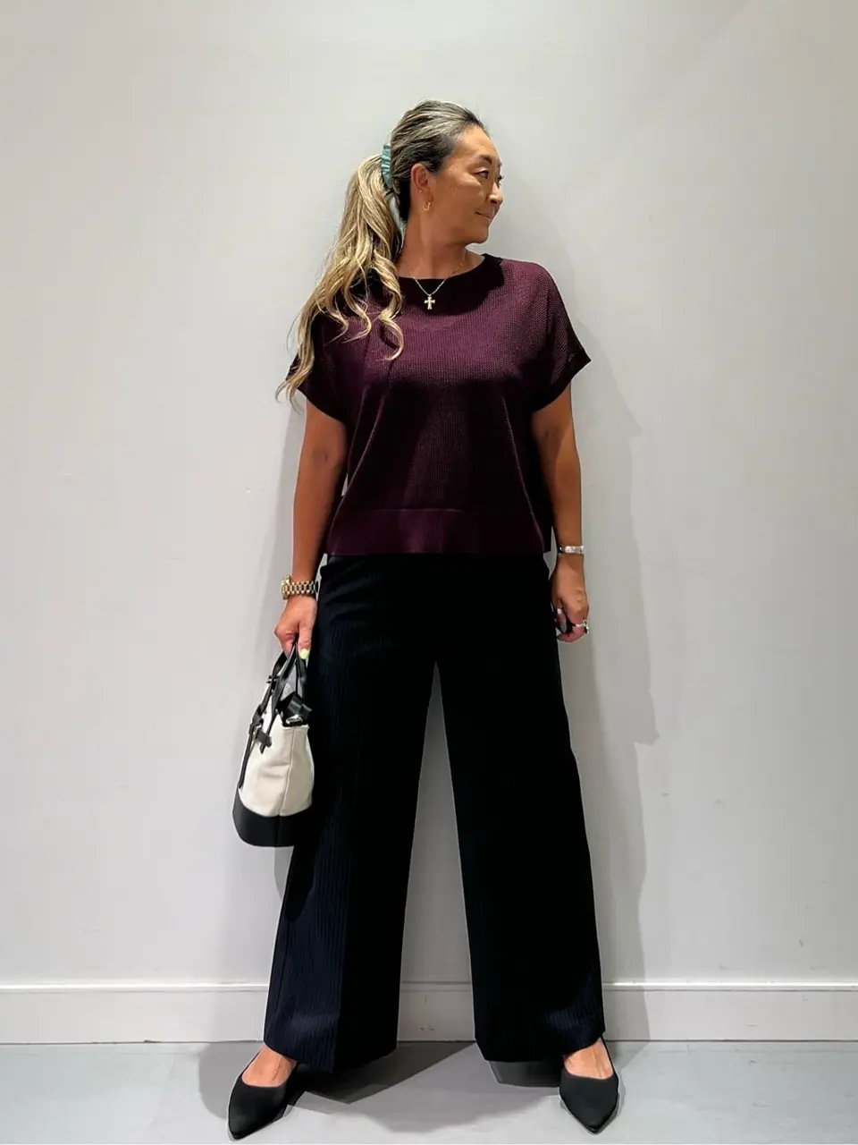 ONWARD CROSSET SELECT 流石　 コーディネート画像