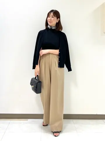 ONWARD CROSSET SELECT 市川 コーディネート画像