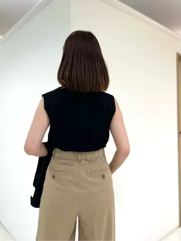 ONWARD CROSSET SELECT 市川 コーディネート画像