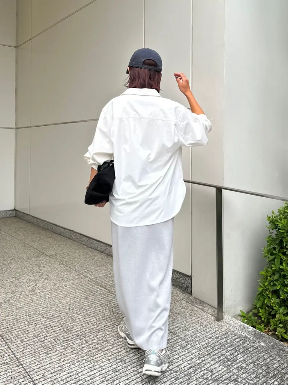 ONWARD CROSSET SELECT 濱野 コーディネート画像