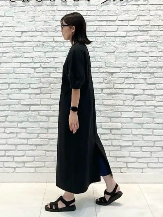 ONWARD CROSSET SELECT 東海林 コーディネート画像