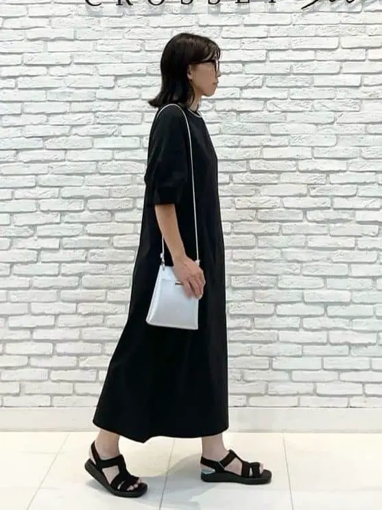 ONWARD CROSSET SELECT 東海林 コーディネート画像