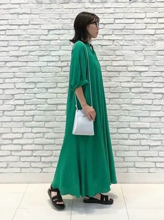 ONWARD CROSSET SELECT 東海林 コーディネート画像