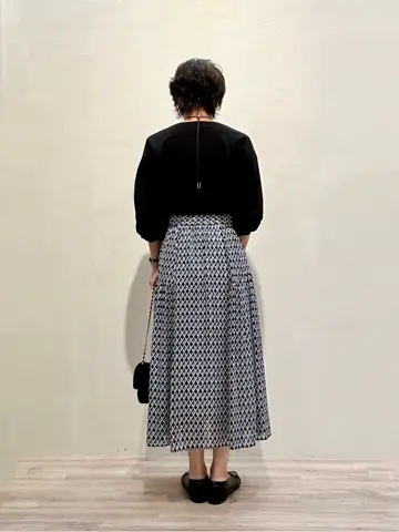 ONWARD CROSSET SELECT 亀山 コーディネート画像