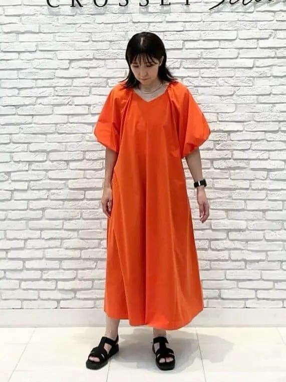 ONWARD CROSSET SELECT 東海林 コーディネート画像