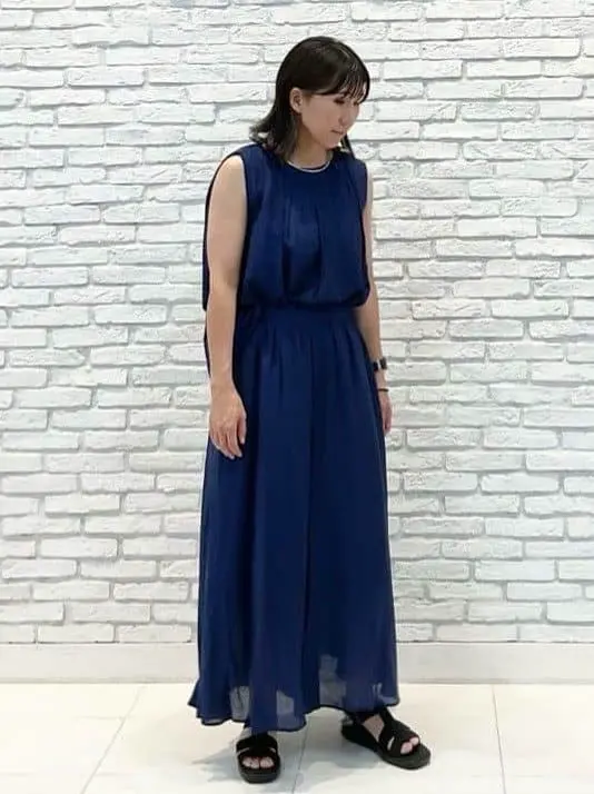 ONWARD CROSSET SELECT 東海林 コーディネート画像