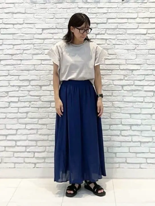 ONWARD CROSSET SELECT 東海林 コーディネート画像