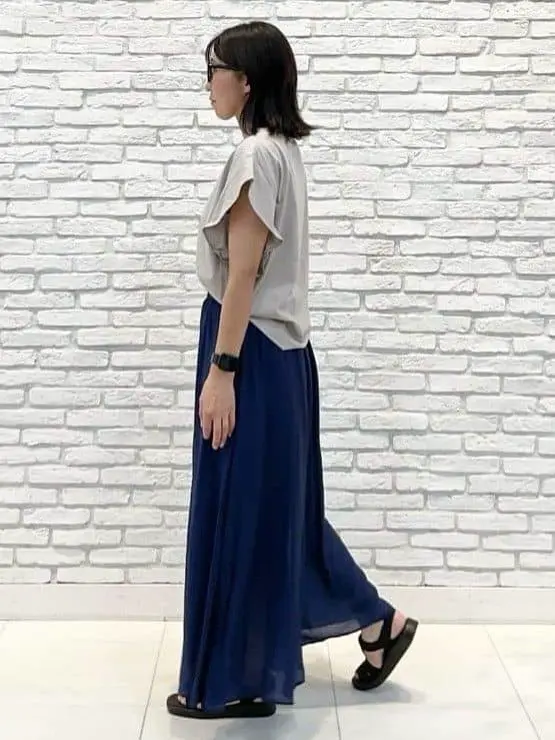 ONWARD CROSSET SELECT 東海林 コーディネート画像