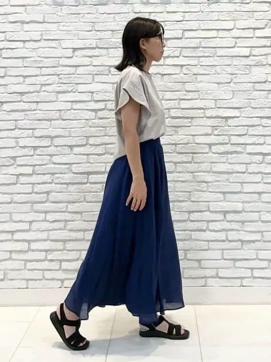 ONWARD CROSSET SELECT 東海林 コーディネート画像