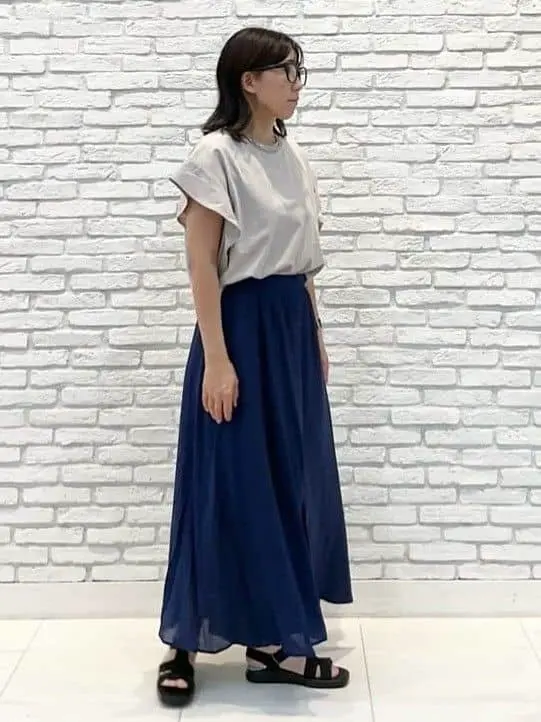 ONWARD CROSSET SELECT 東海林 コーディネート画像