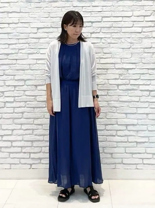 ONWARD CROSSET SELECT 東海林 コーディネート画像