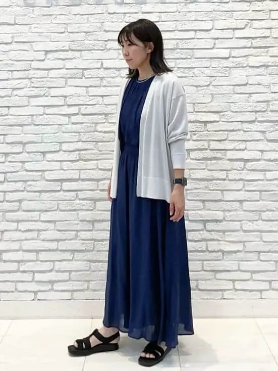 ONWARD CROSSET SELECT 東海林 コーディネート画像