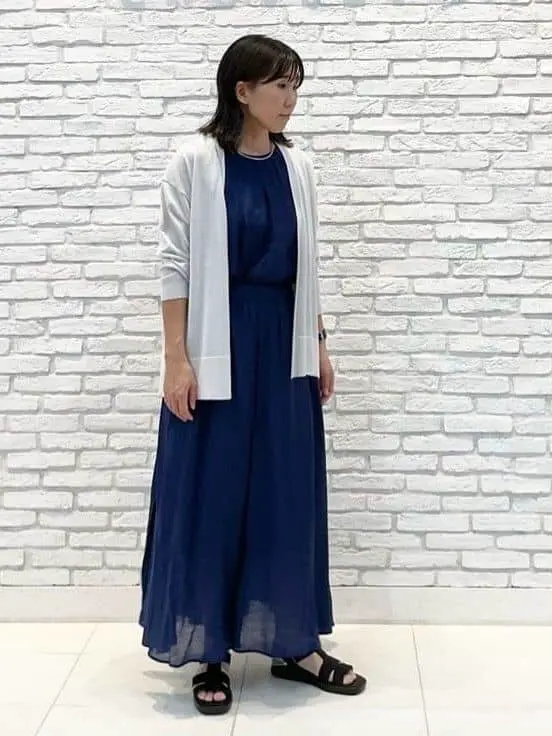 ONWARD CROSSET SELECT 東海林 コーディネート画像