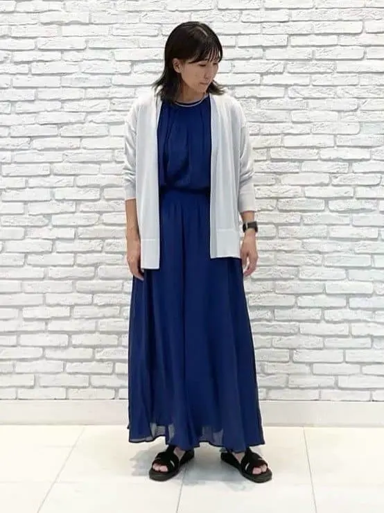 ONWARD CROSSET SELECT 東海林 コーディネート画像