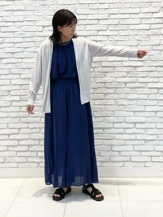 ONWARD CROSSET SELECT 東海林 コーディネート画像