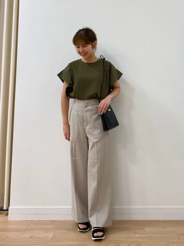 ONWARD CROSSET SELECT 山口 コーディネート画像