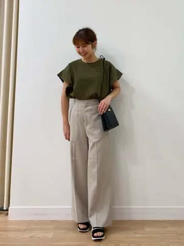 ONWARD CROSSET SELECT 山口 コーディネート画像