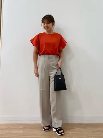 ONWARD CROSSET SELECT 山口 コーディネート画像