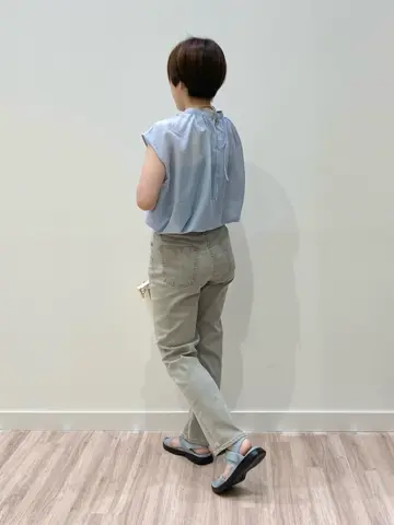 ONWARD CROSSET SELECT 河本 コーディネート画像