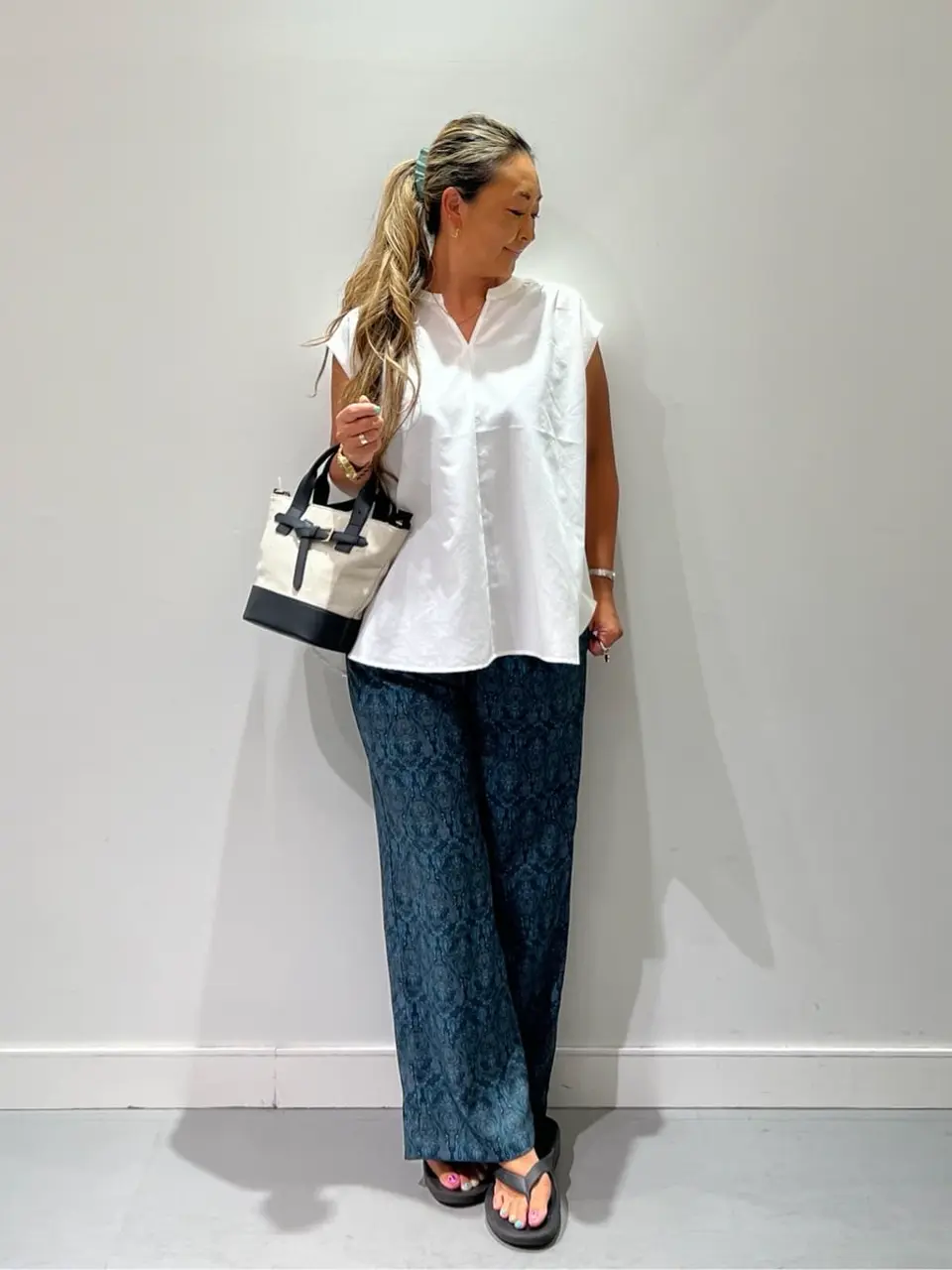 ONWARD CROSSET SELECT 流石　 コーディネート画像