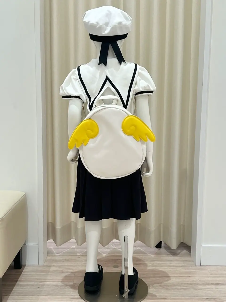 ONWARD CROSSET SELECT 尾野 コーディネート画像