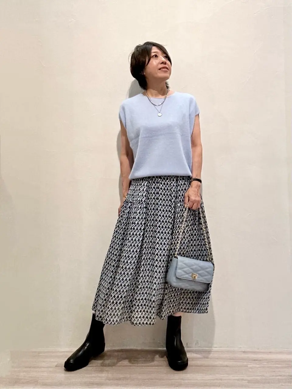  亀山 コーディネート画像