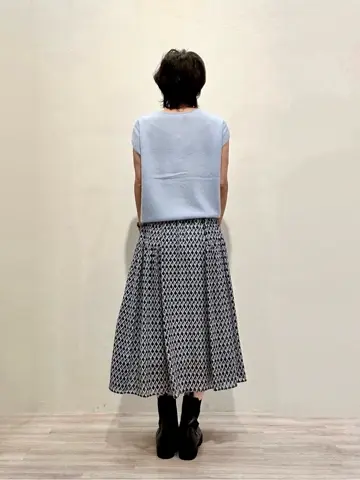 ONWARD CROSSET SELECT 亀山 コーディネート画像