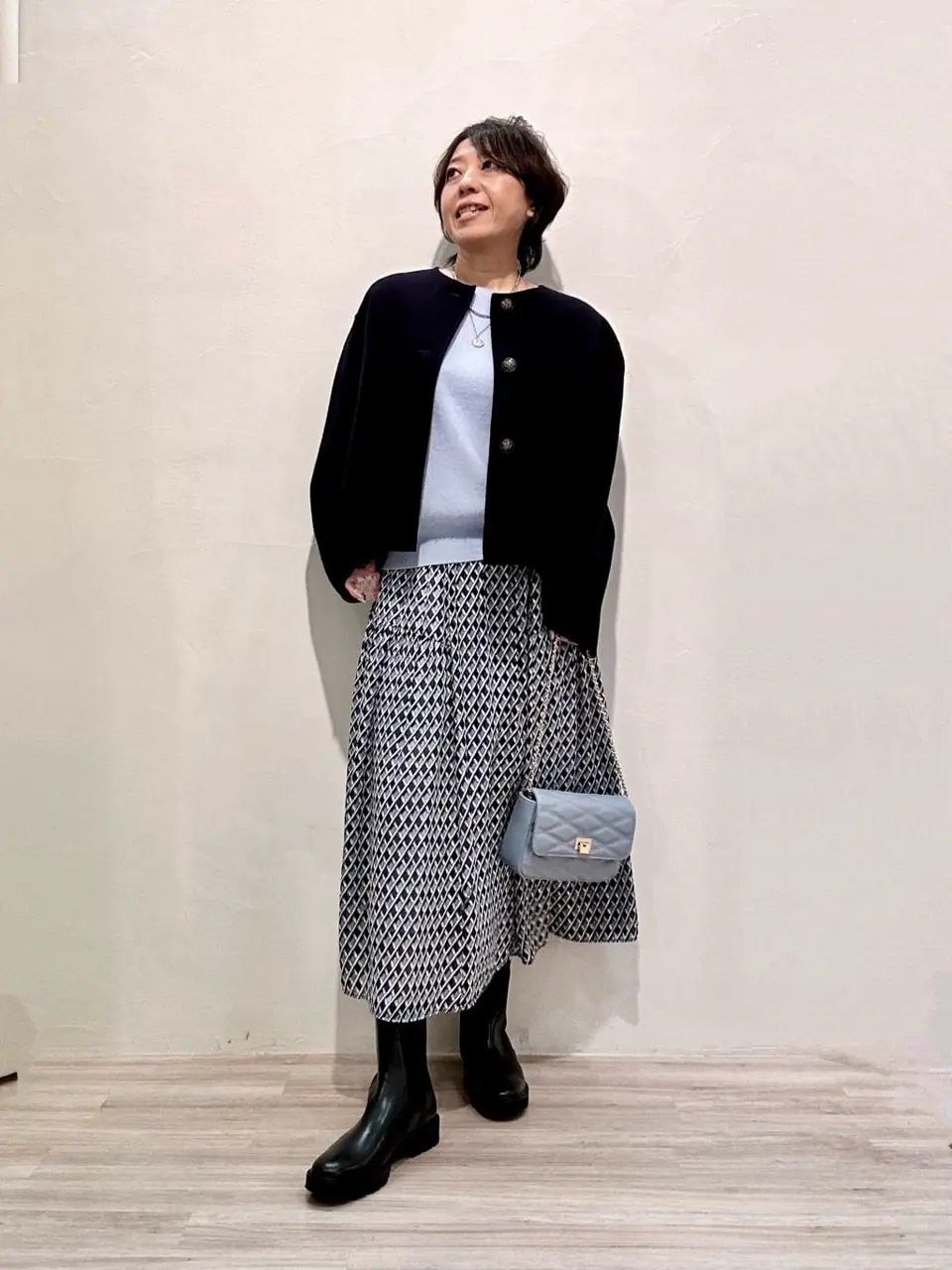  亀山 コーディネート画像