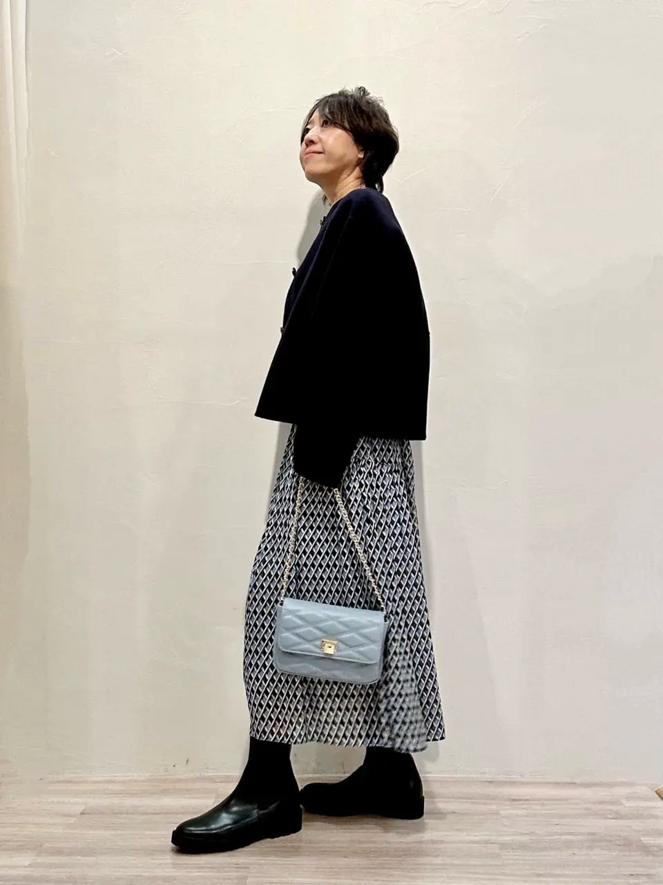 ONWARD CROSSET SELECT 亀山 コーディネート画像