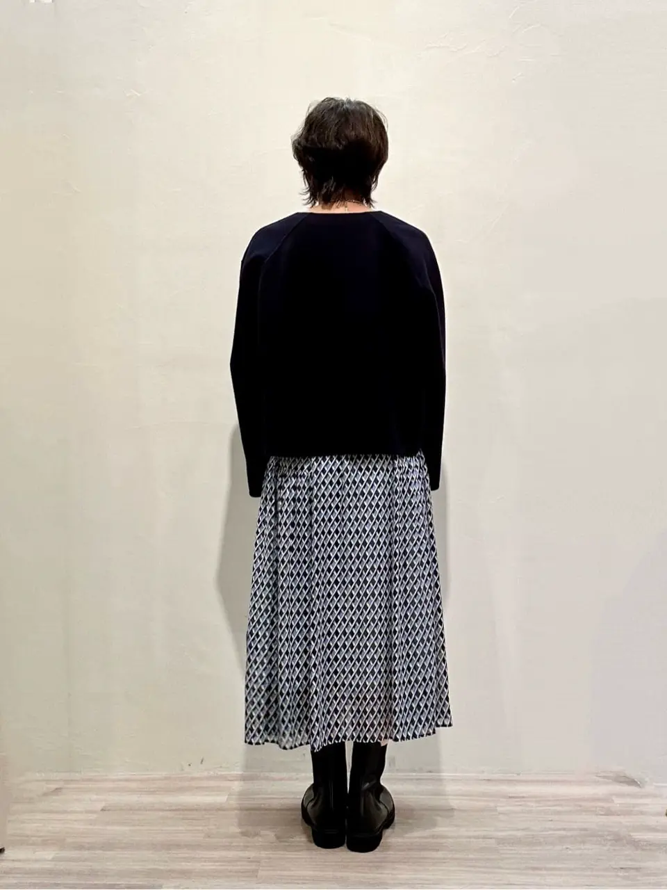 ONWARD CROSSET SELECT 亀山 コーディネート画像