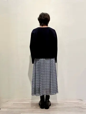 ONWARD CROSSET SELECT 亀山 コーディネート画像