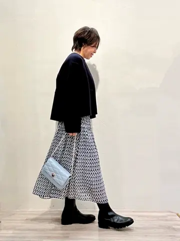 ONWARD CROSSET SELECT 亀山 コーディネート画像