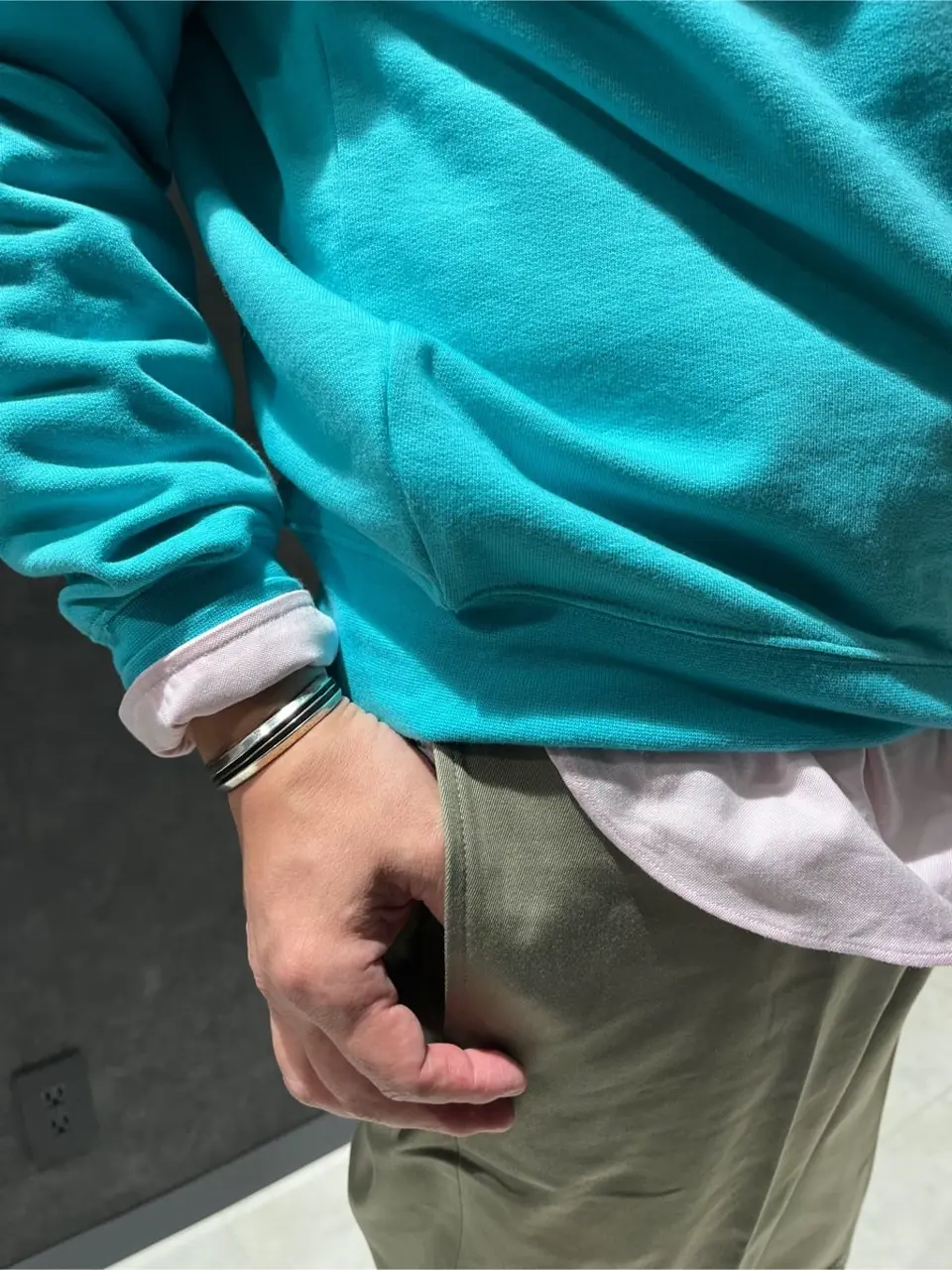 ONWARD CROSSET SELECT 松本 コーディネート画像