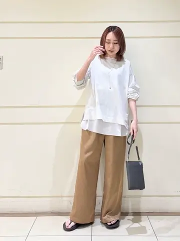 ONWARD CROSSET SELECT Kanako コーディネート画像