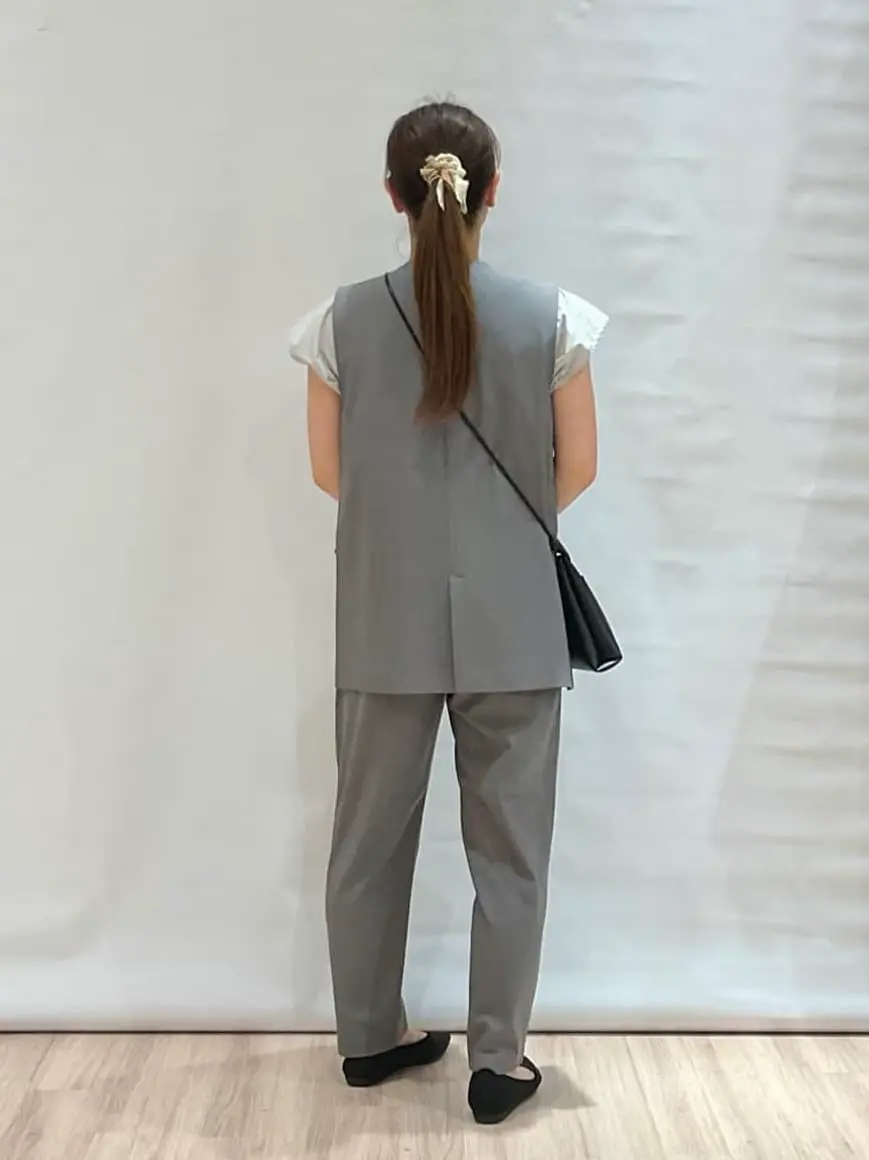 ONWARD CROSSET SELECT 深田 コーディネート画像