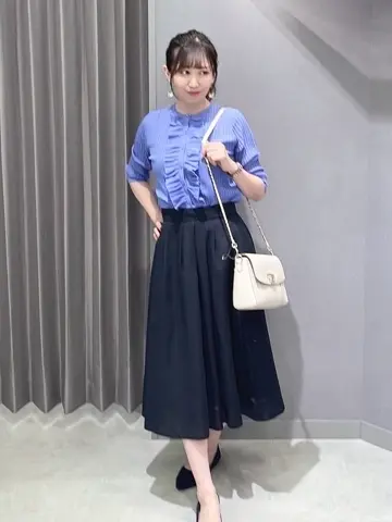 ONWARD CROSSET SELECT 河野 コーディネート画像