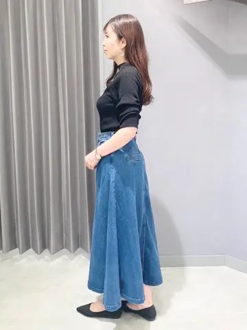 ONWARD CROSSET SELECT 河野 コーディネート画像