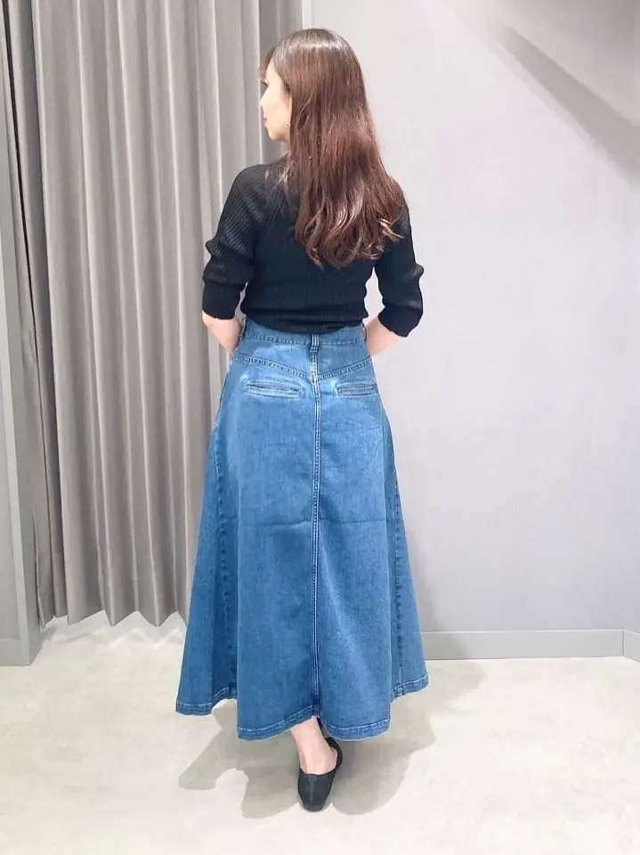 ONWARD CROSSET SELECT 河野 コーディネート画像