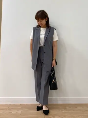 ONWARD CROSSET SELECT 山口 コーディネート画像