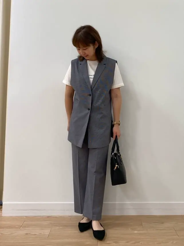 ONWARD CROSSET SELECT 山口 コーディネート画像