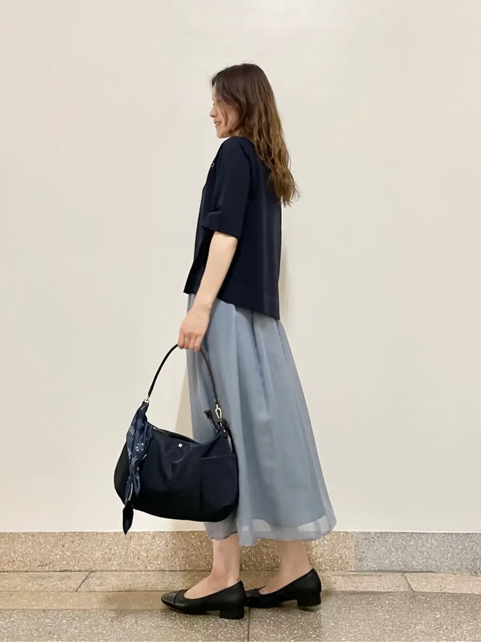 ONWARD CROSSET SELECT 相澤 コーディネート画像