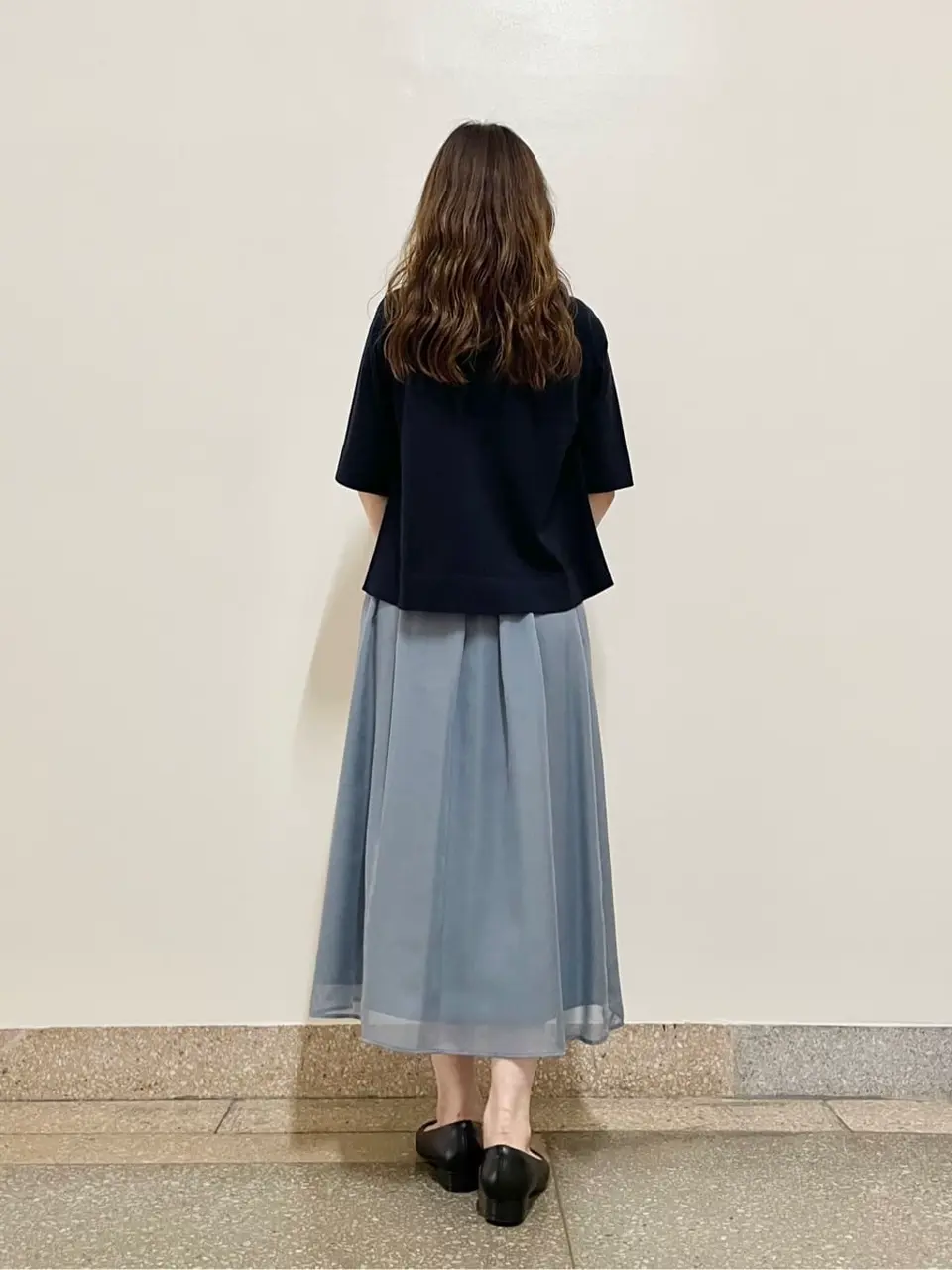 ONWARD CROSSET SELECT 相澤 コーディネート画像