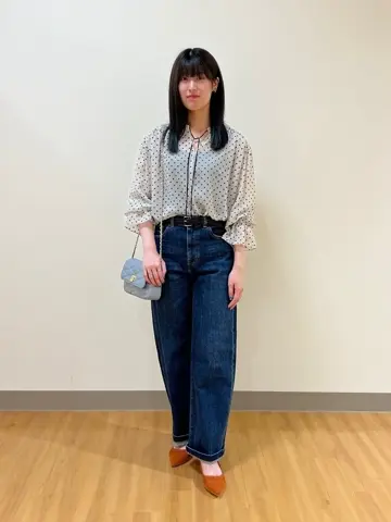 ONWARD CROSSET SELECT Aina コーディネート画像