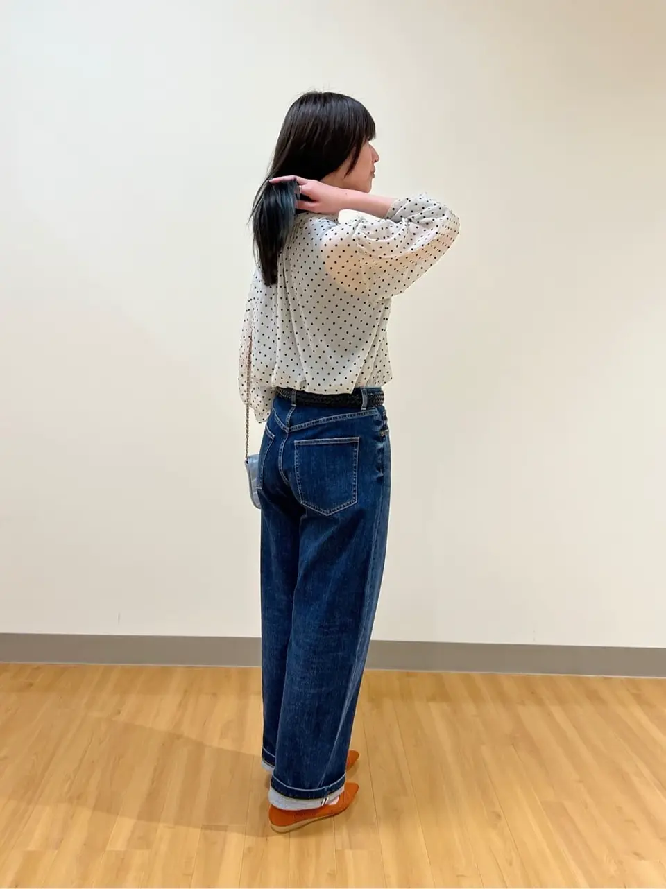 ONWARD CROSSET SELECT Aina コーディネート画像