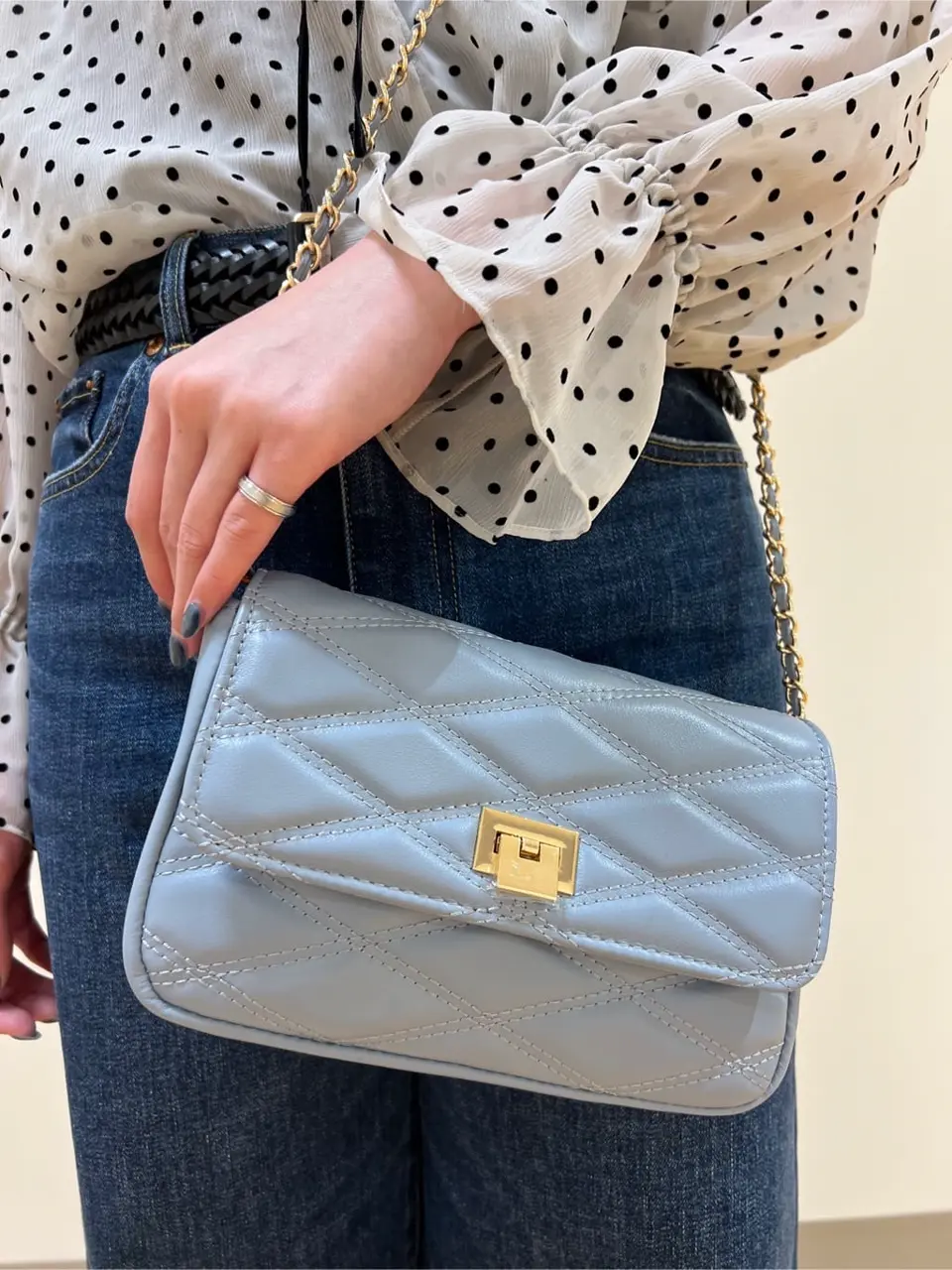 ONWARD CROSSET SELECT Aina コーディネート画像