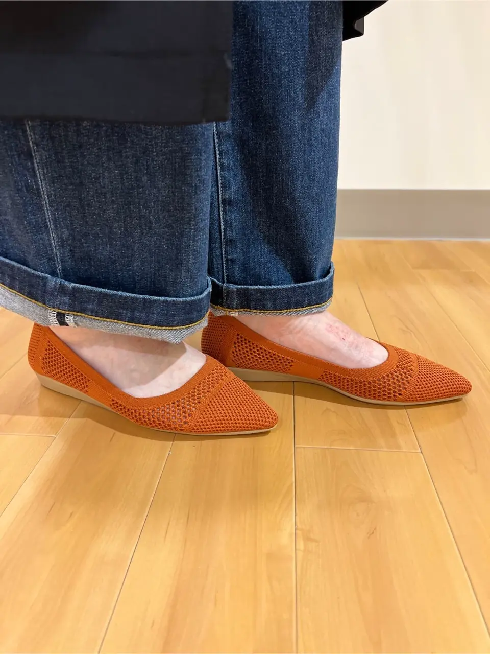 ONWARD CROSSET SELECT Aina コーディネート画像