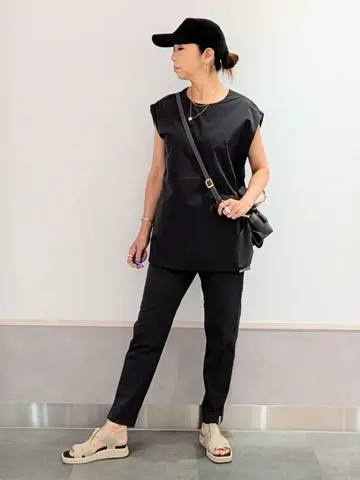 ONWARD CROSSET SELECT niwa コーディネート画像