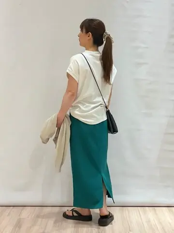 ONWARD CROSSET SELECT 深田 コーディネート画像