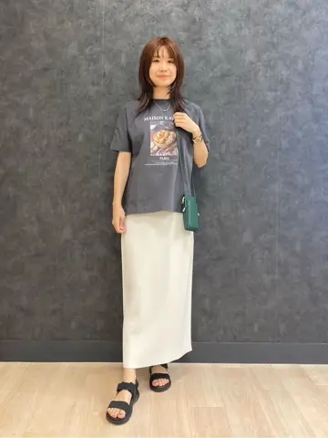 ONWARD CROSSET SELECT 斉藤 コーディネート画像