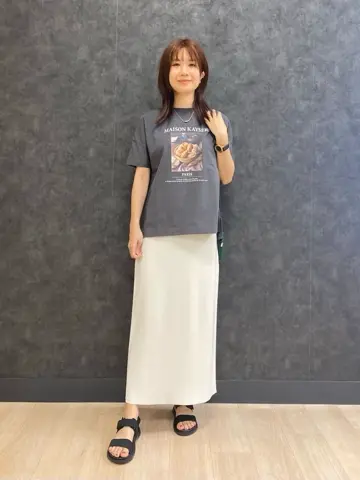 ONWARD CROSSET SELECT 斉藤 コーディネート画像